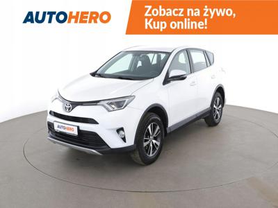 Toyota RAV4 IV MPV Facelifting 2.0 D-4D 143KM 2016