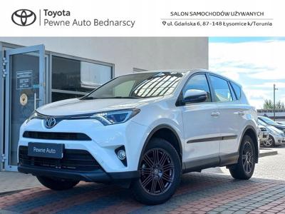 Toyota RAV4 IV MPV Facelifting 2.0 Valvematic 152KM 2017