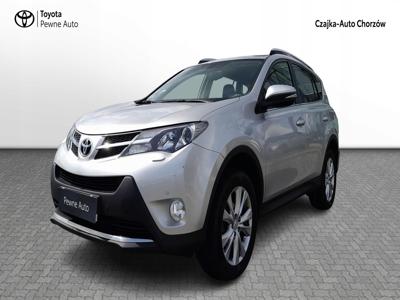 Toyota RAV4 IV MPV Valvematic 150 152KM 2013