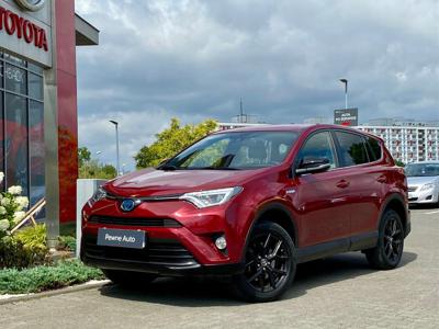 Toyota RAV4 V 2018