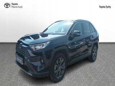 Toyota RAV4 V SUV 2.0 Dual VVT-iE 173KM 2022