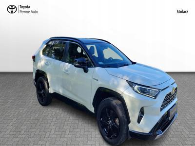 Toyota RAV4 V SUV 2.5 Hybrid Dynamic Force 218KM 2019