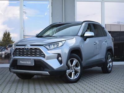 Toyota RAV4 V SUV 2.5 Hybrid Dynamic Force 218KM 2020