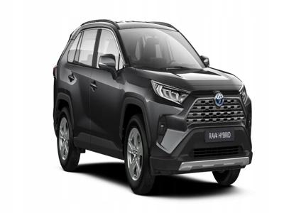 Toyota RAV4 V SUV Facelifting 2.5 Hybrid Dynamic Force 218KM 2023