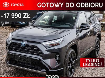 Toyota RAV4 V SUV Facelifting 2.5 Hybrid Dynamic Force 222KM 2023