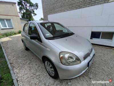 Toyota Yaris 1.0