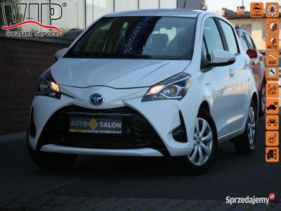 Toyota Yaris HYBRID100*Aut*Klimatronik*Radar*AsysToru*Kamera*GrzFot*Esp*Gw…