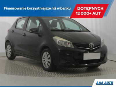 Toyota Yaris III 2012