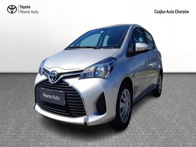 Toyota Yaris III 2016