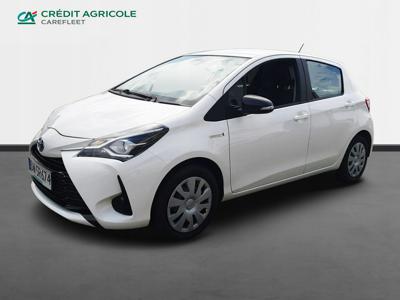 Toyota Yaris III 2017