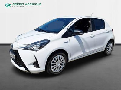 Toyota Yaris III 2017