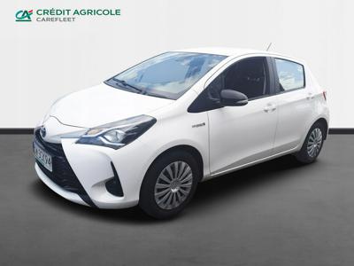 Toyota Yaris III 2018