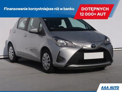 Toyota Yaris III Hatchback 5d Facelifting 2017 1.5 Dual VVT-iE 111KM 2018