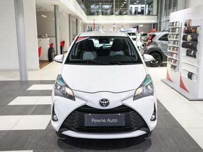 Toyota Yaris III Hatchback 5d Facelifting 2017 1.5 Dual VVT-iE 111KM 2020