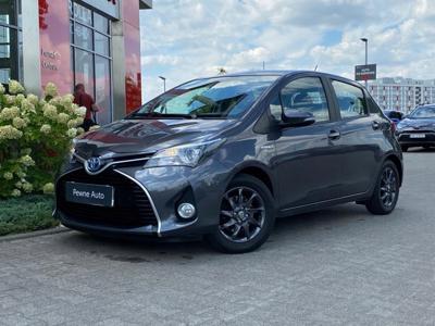 Toyota Yaris III Hatchback 5d Facelifting Hybrid 100KM 2016