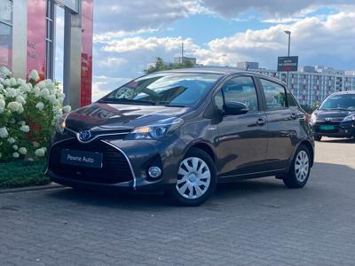 Toyota Yaris III Hatchback 5d Facelifting Hybrid 100KM 2016