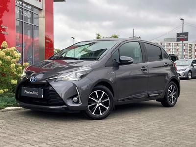 Toyota Yaris IV 2019