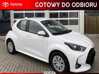 Toyota Yaris IV Hatchback 1.0 VVT-i 72KM 2023