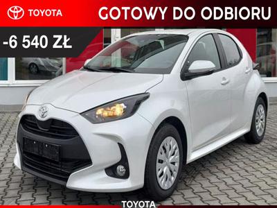 Toyota Yaris IV Hatchback 1.0 VVT-i 72KM 2023