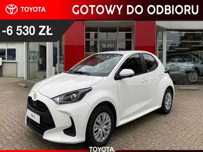 Toyota Yaris IV Hatchback 1.0 VVT-i 72KM 2023