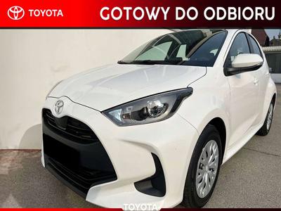 Toyota Yaris IV Hatchback 1.0 VVT-i 72KM 2023