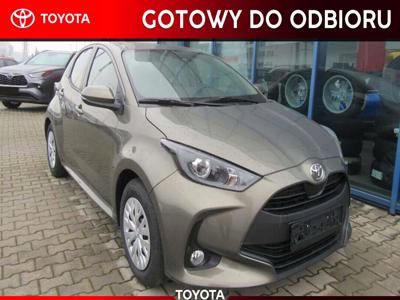 Toyota Yaris IV Hatchback 1.0 VVT-i 72KM 2023