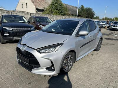 Toyota Yaris IV Hatchback 1.5 Dynamic Force 125KM 2021