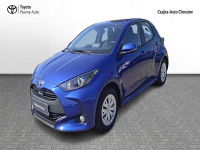 Toyota Yaris IV Hatchback 1.5 Dynamic Force 125KM 2022