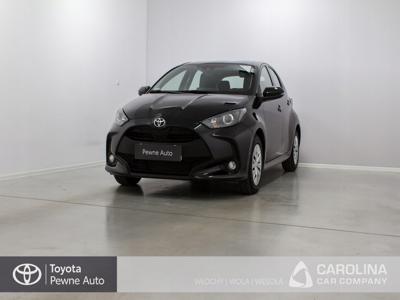 Toyota Yaris IV Hatchback 1.5 Dynamic Force 125KM 2022