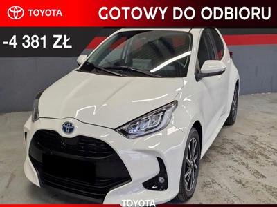 Toyota Yaris IV Hatchback 1.5 Hybrid Dynamic Force 116KM 2023