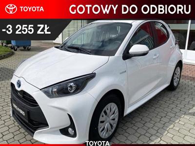 Toyota Yaris IV Hatchback 1.5 Hybrid Dynamic Force 116KM 2023