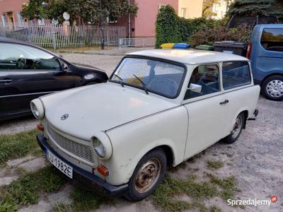 Trabant 601 Kombi Oryginał