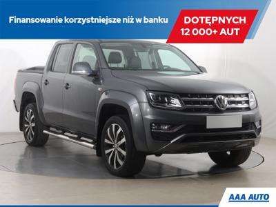 Volkswagen Amarok I Pick Up Double Cab Facelifting 3.0 TDI 224KM 2018