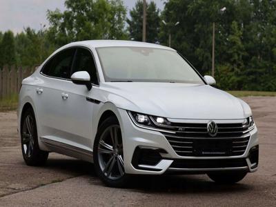 Volkswagen Arteon Fastback 2.0 TDI 190KM 2018