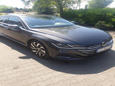 Volkswagen Arteon Fastback Facelifting 2.0 TDI 200KM 2021