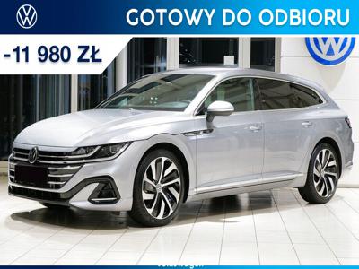 Volkswagen Arteon Fastback Facelifting 2.0 TSI 190KM 2023