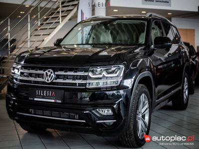 Volkswagen Atlas