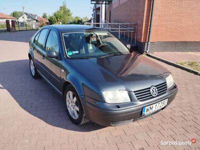 Volkswagen Bora 2.0 benzyna