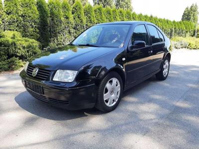 Volkswagen Bora Sedan 2.3 VR5 150KM 1998