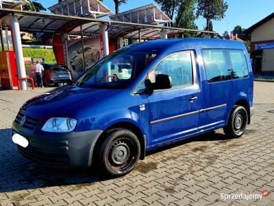 Volkswagen Caddy 2k 2008