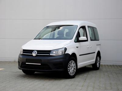 Volkswagen Caddy IV Kombi 2.0 TDI SCR BlueMotion Technology 75KM 2019