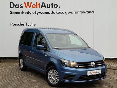 Volkswagen Caddy IV Kombi Maxi 2.0 TDI SCR BlueMotion Technology 102KM 2019