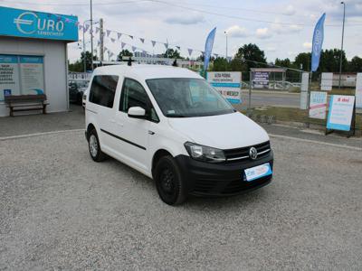 Volkswagen Caddy IV Kombi Maxi 2.0 TDI SCR BlueMotion Technology 102KM 2019