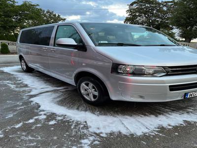 Volkswagen Caravelle 2.0 tdi 140km Long 9 osobowy.