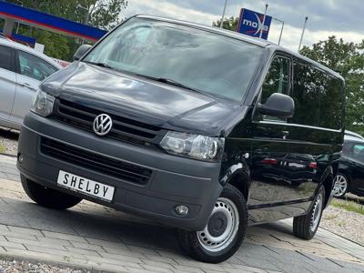 Volkswagen Caravelle T5 Caravelle Facelifting długi rozstaw osi 2.0 TDI 102KM 2012