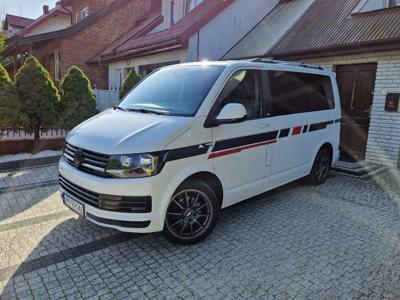 Volkswagen Caravelle T6 2.0 TDI 84KM 2016