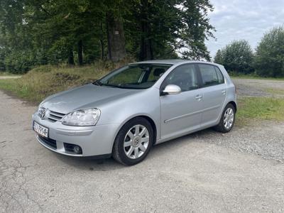 Volkswagen GOLF 5 V Sport 2.0 FSI - perełka