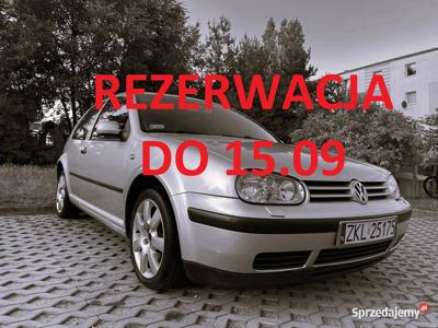 Volkswagen Golf IV 1.9 TDI