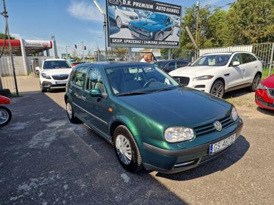 Volkswagen Golf IV 1999