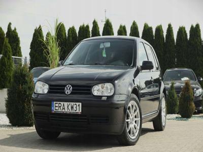 Volkswagen Golf IV Hatchback 1.6 16V 105KM 2001